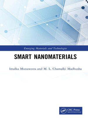 cover image of Smart Nanomaterials